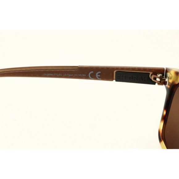Maui Jim EH BRAH 284-10L Tortoise Sunglasses - Picture 4 of 7